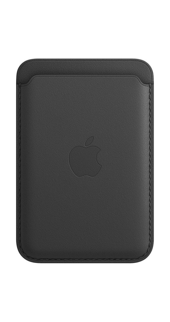 Apple iPhone Leather Wallet with MagSafe