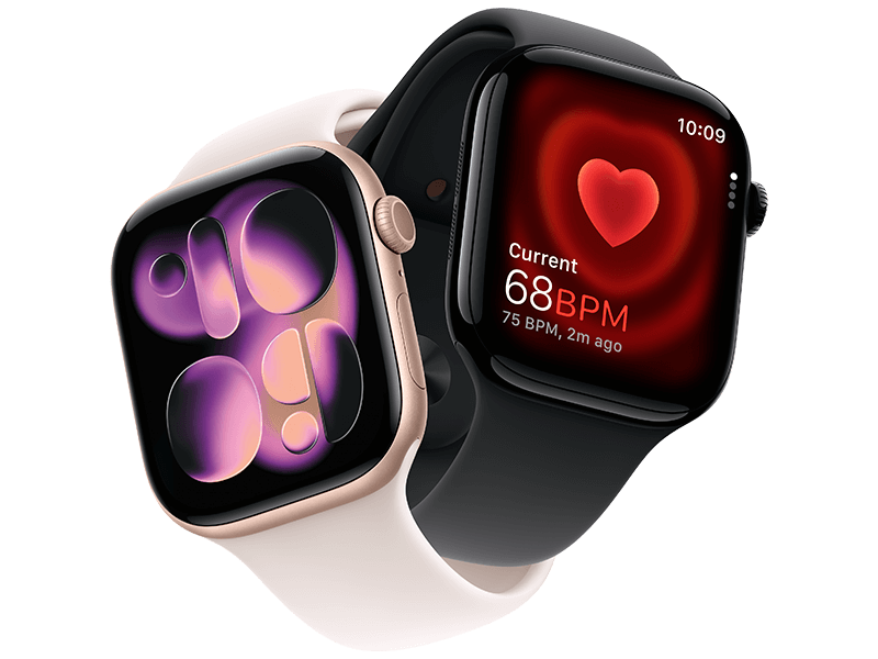 Apple Watches available at Cricket Wireless 